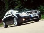 Audi RS6 Sedan 2002 года (UK)